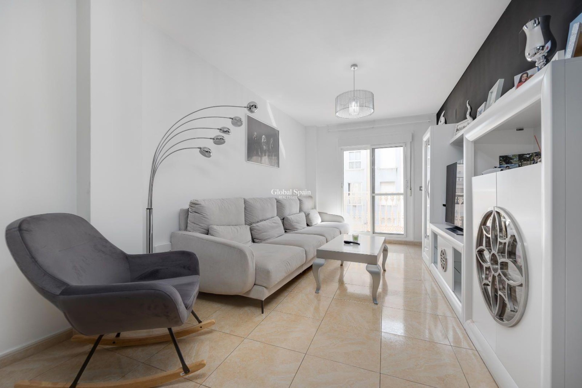 Wiederverkauf - WOHNUNG -
TORREVIEJA - Center