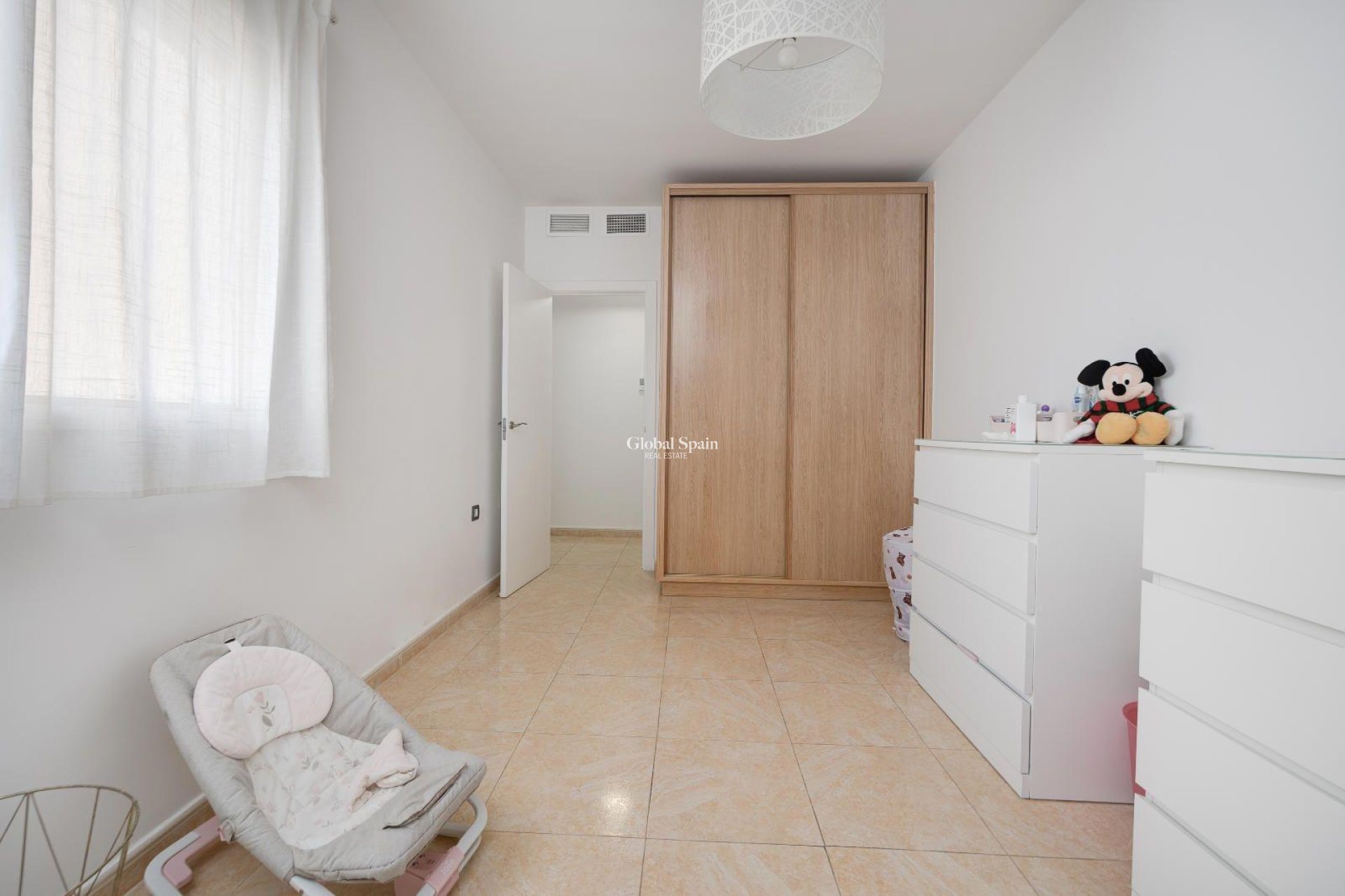 Wiederverkauf - WOHNUNG -
TORREVIEJA - Center