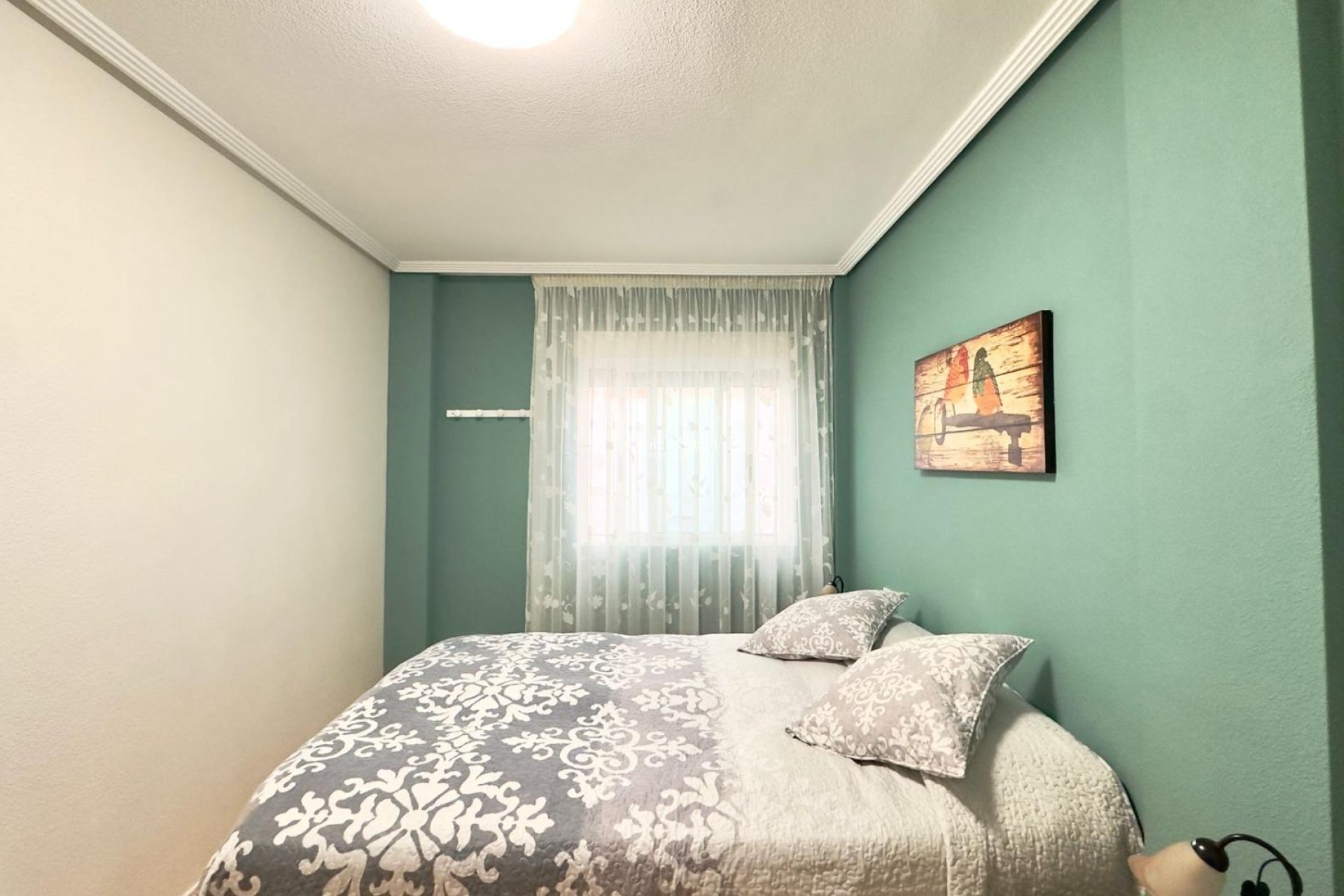 Wiederverkauf - WOHNUNG -
TORREVIEJA - Center