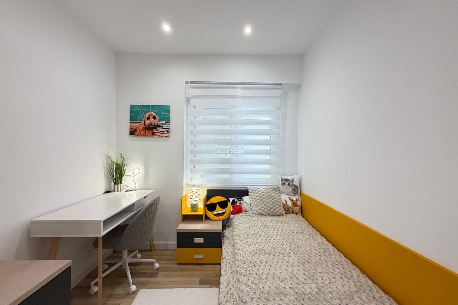 Wiederverkauf - WOHNUNG -
TORREVIEJA - Center