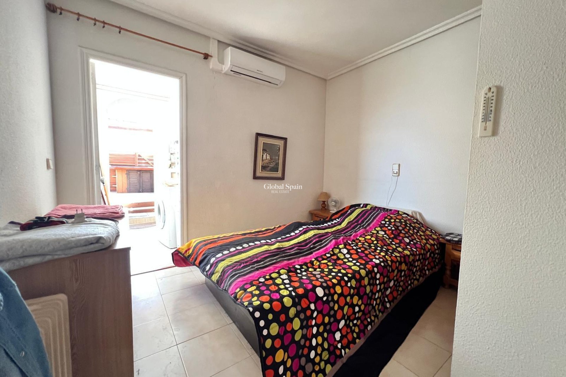 Wiederverkauf - WOHNUNG -
TORREVIEJA - Center