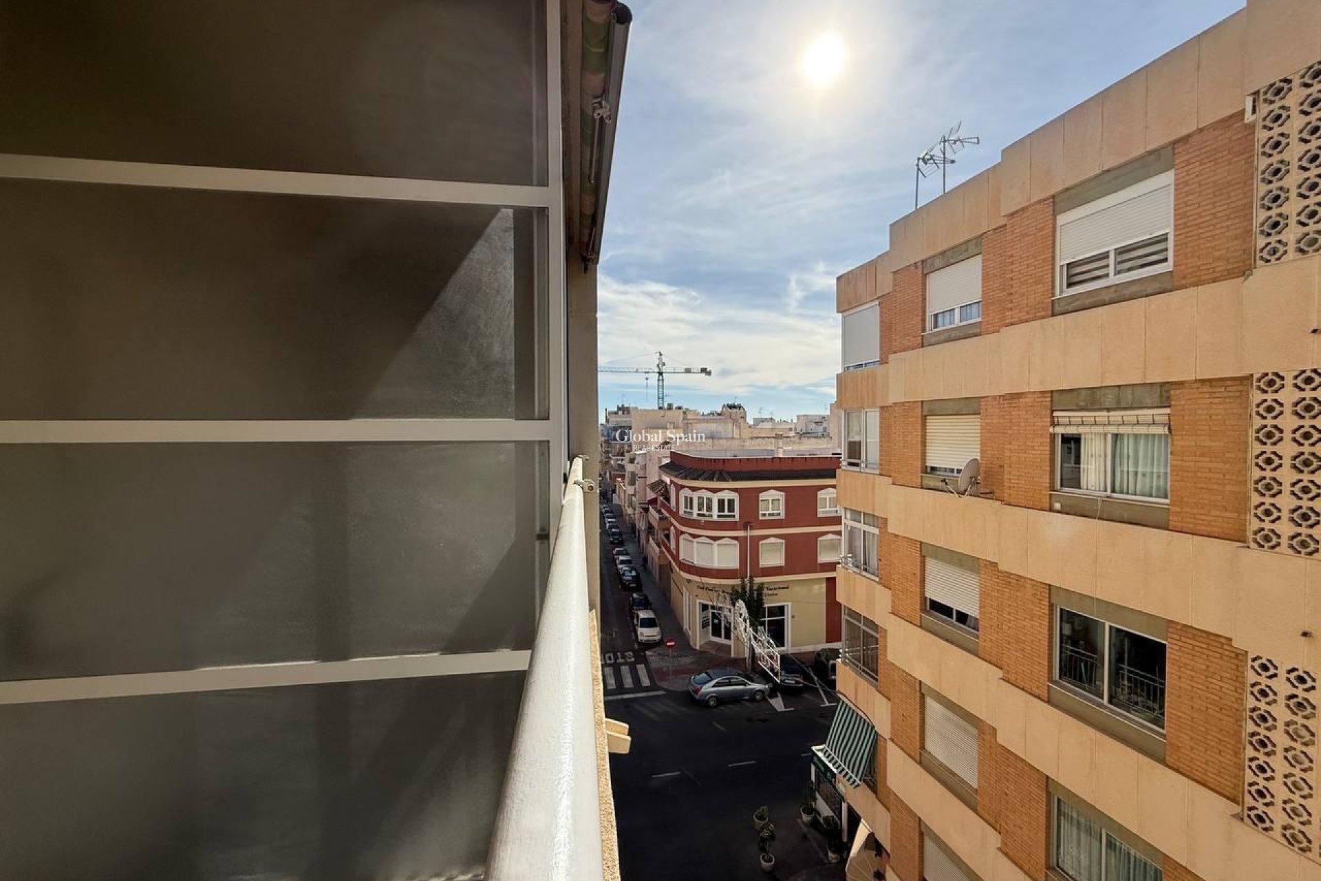 Wiederverkauf - WOHNUNG -
TORREVIEJA - Center