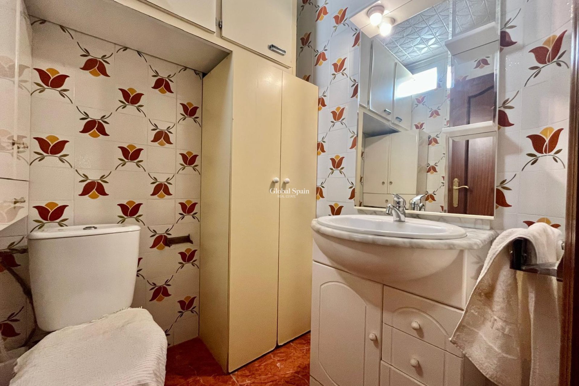 Wiederverkauf - WOHNUNG -
TORREVIEJA - Center
