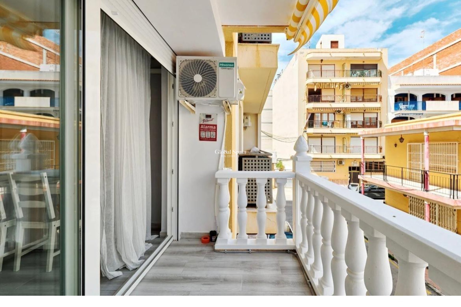 Wiederverkauf - WOHNUNG -
TORREVIEJA - Center