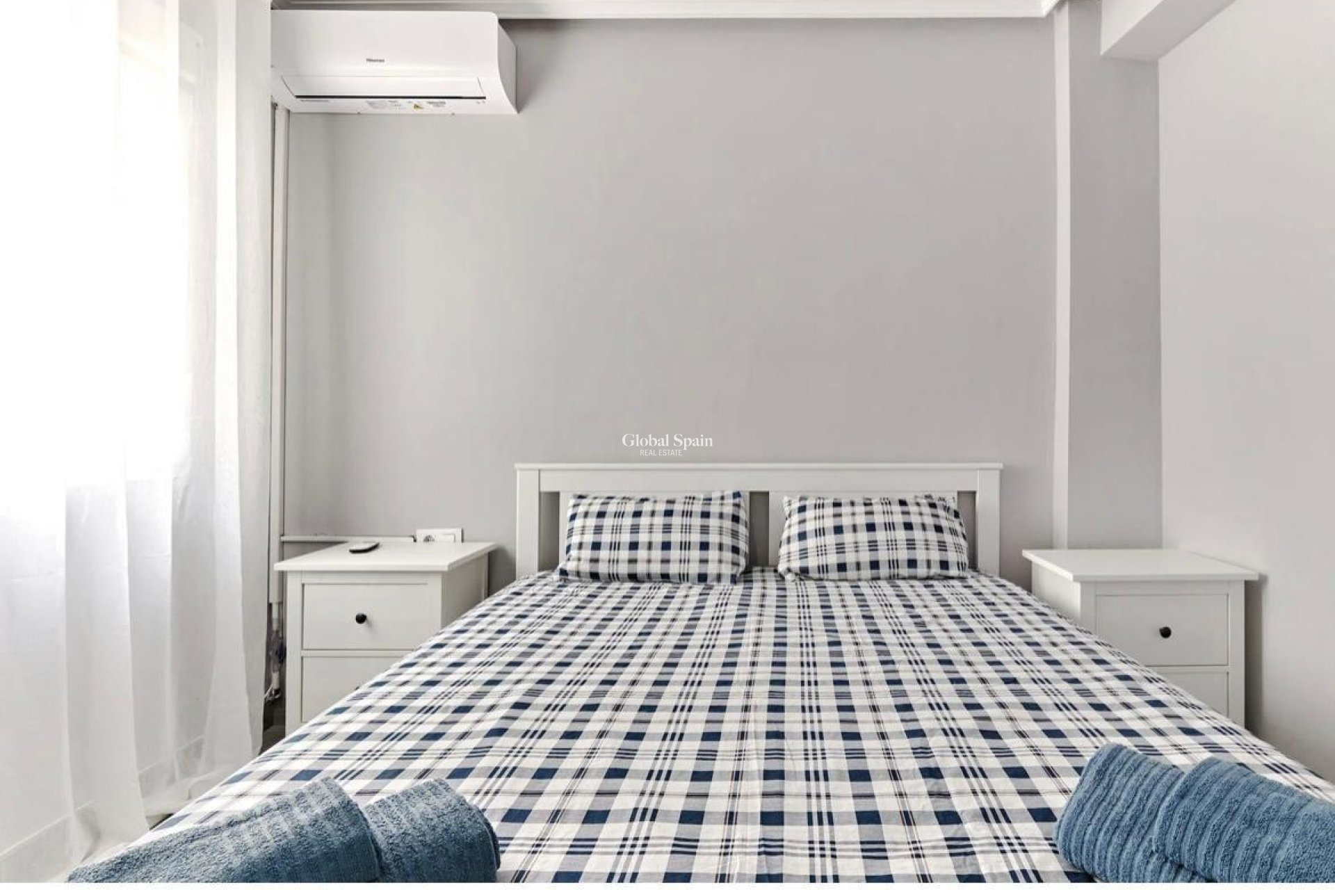 Wiederverkauf - WOHNUNG -
TORREVIEJA - Center
