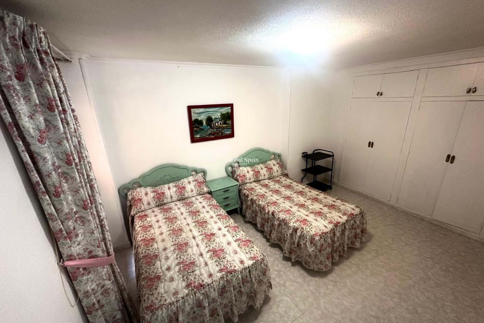 Wiederverkauf - WOHNUNG -
TORREVIEJA - Center