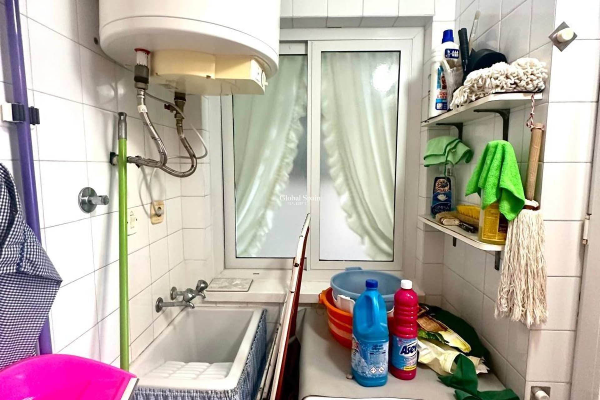 Wiederverkauf - WOHNUNG -
TORREVIEJA - Center