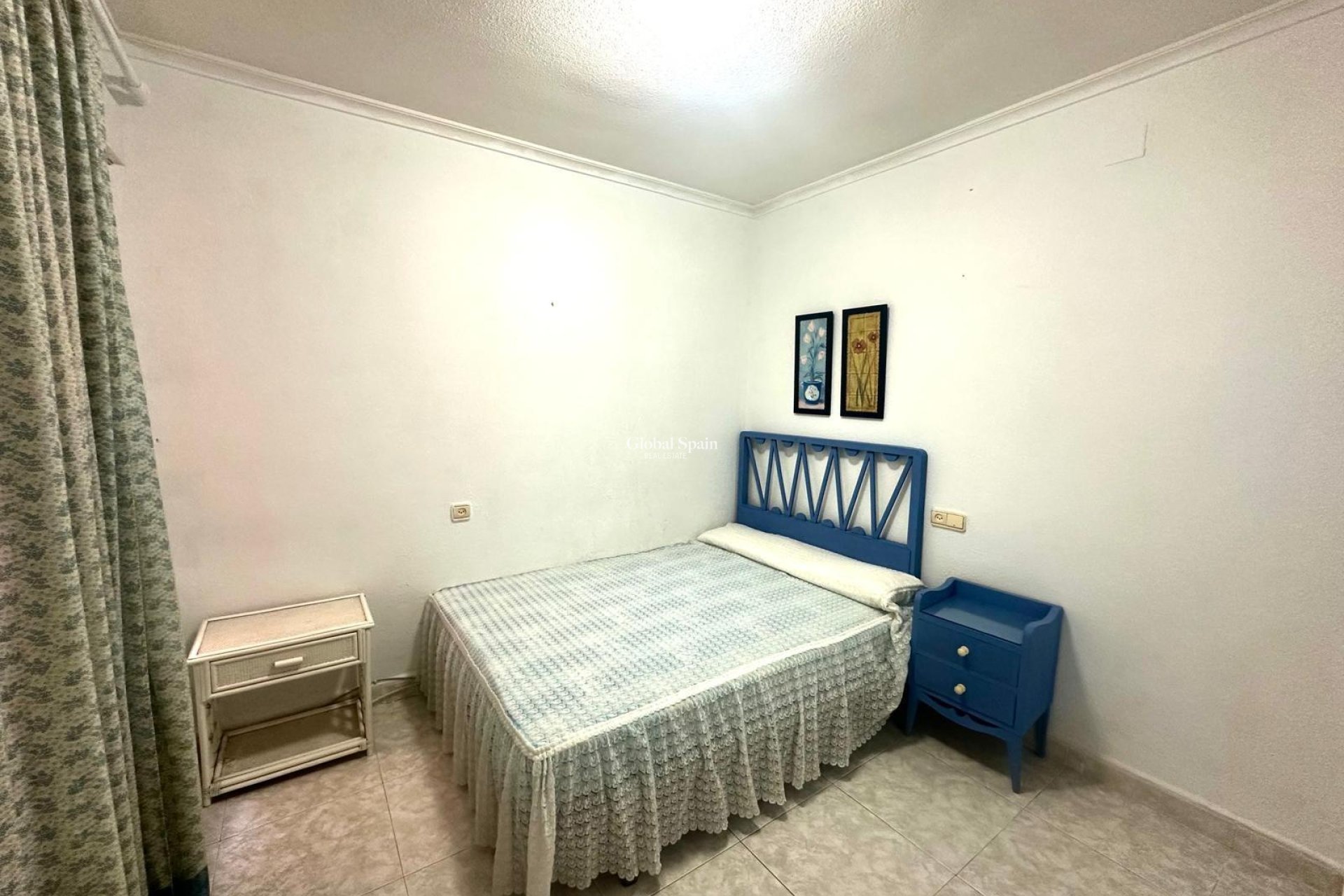 Wiederverkauf - WOHNUNG -
TORREVIEJA - Center