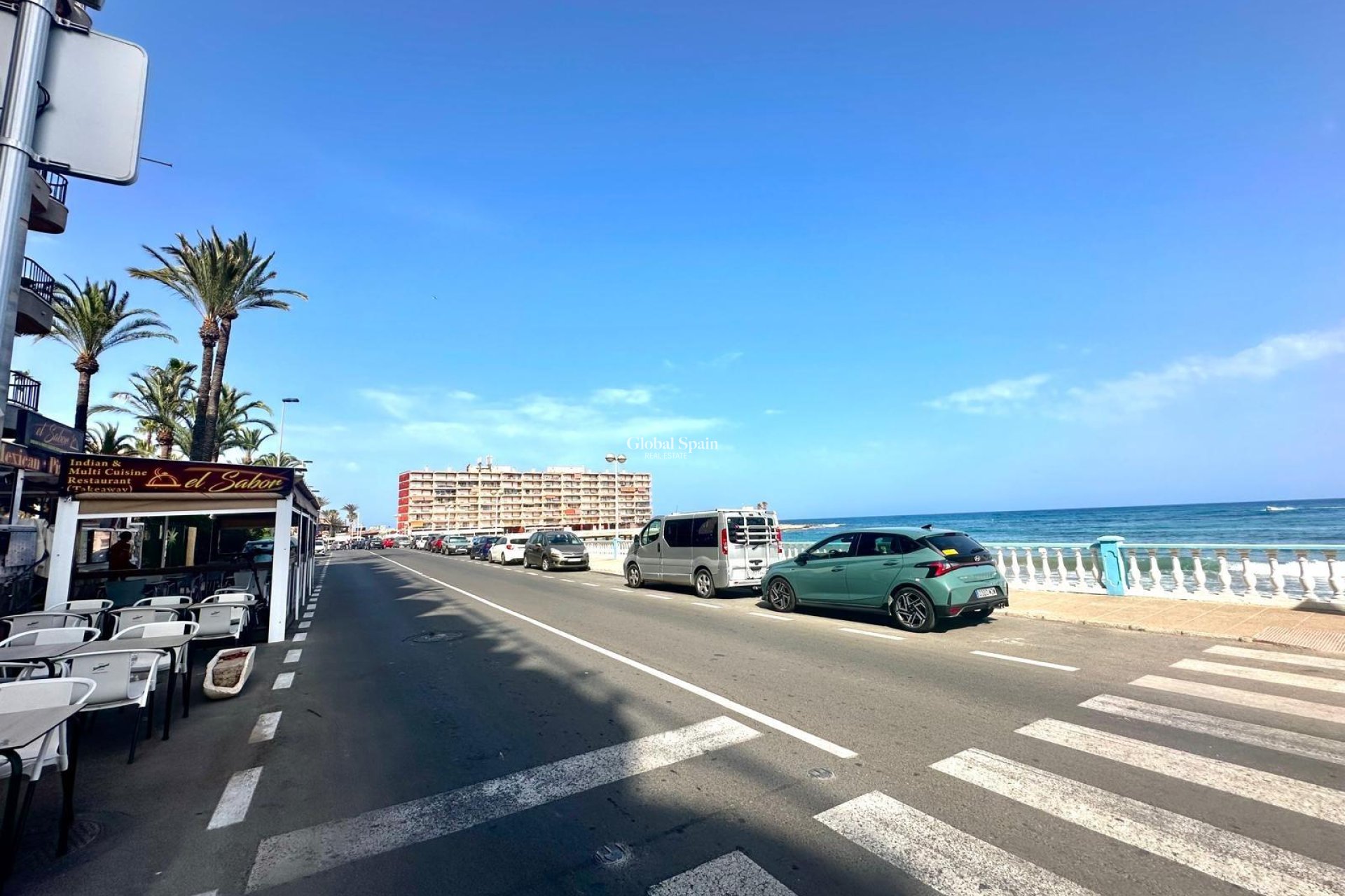Wiederverkauf - WOHNUNG -
TORREVIEJA - Center