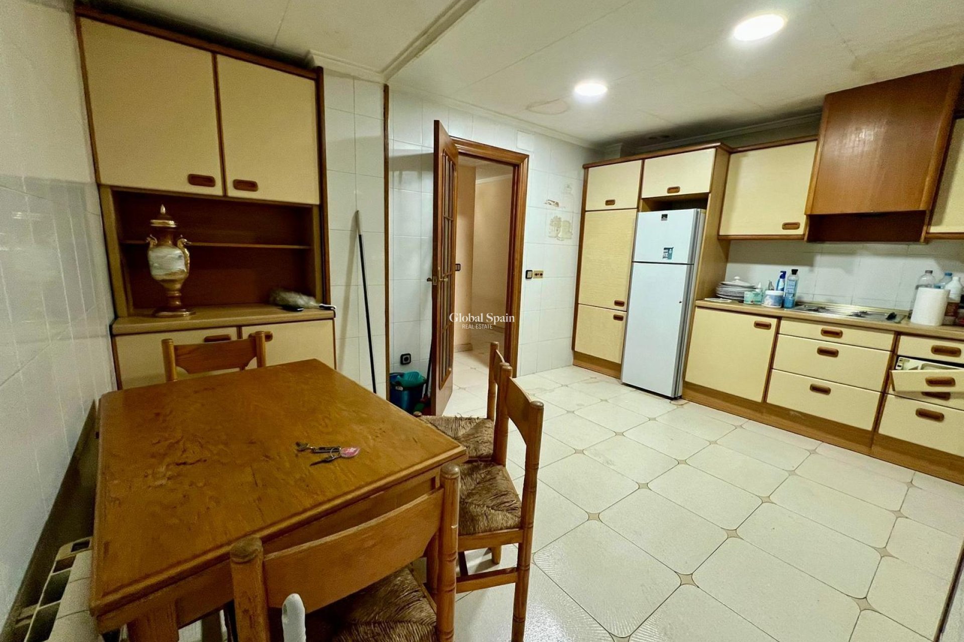 Wiederverkauf - WOHNUNG -
TORREVIEJA - Center