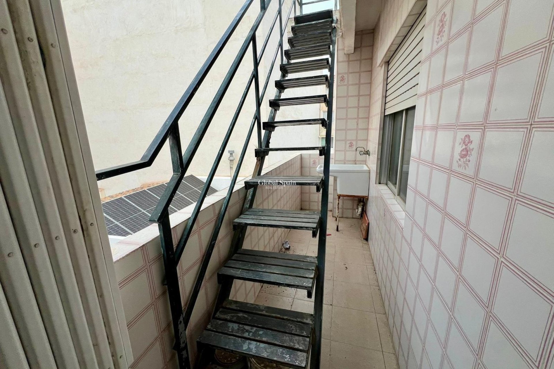 Wiederverkauf - WOHNUNG -
TORREVIEJA - Center