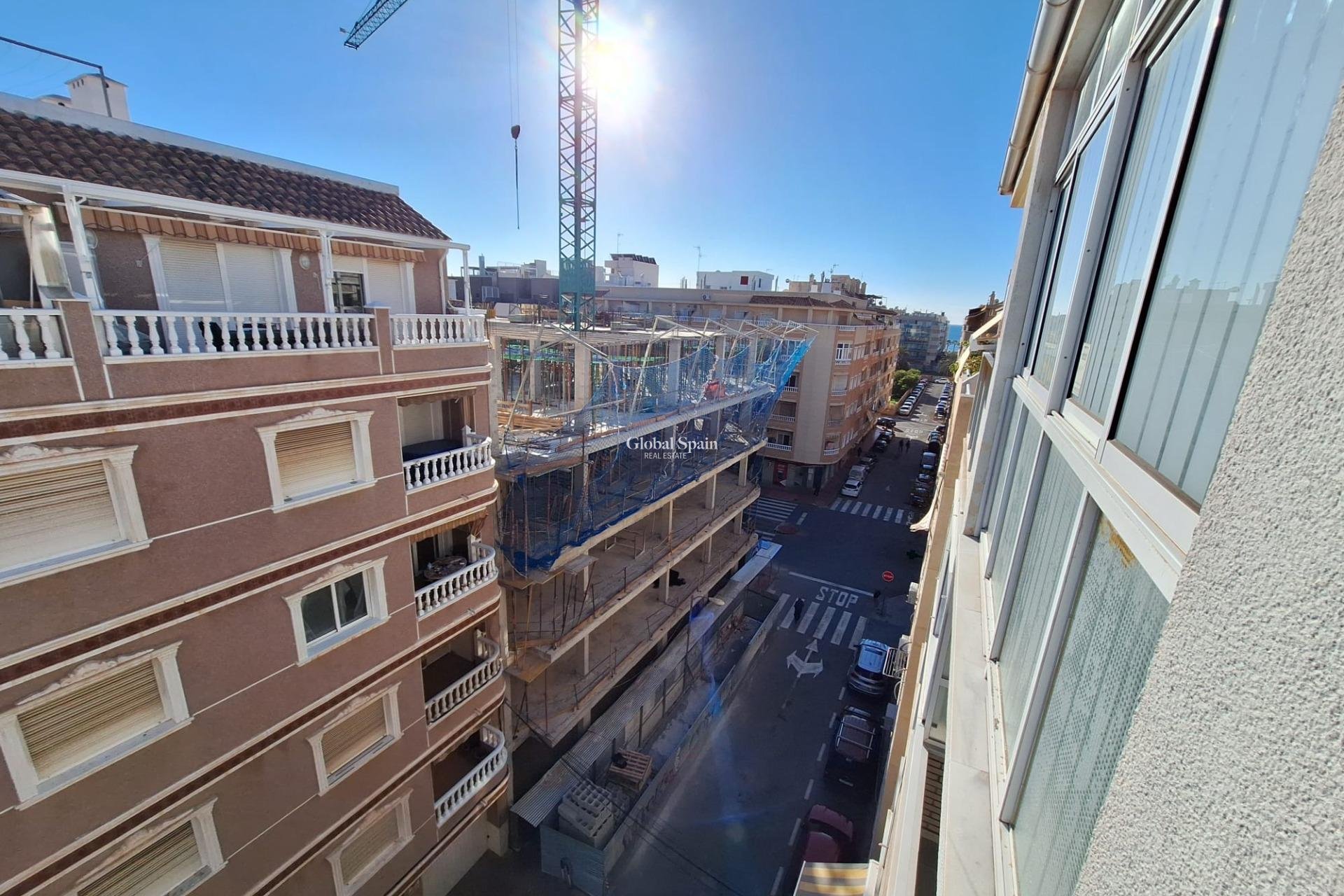 Wiederverkauf - WOHNUNG -
TORREVIEJA - Center