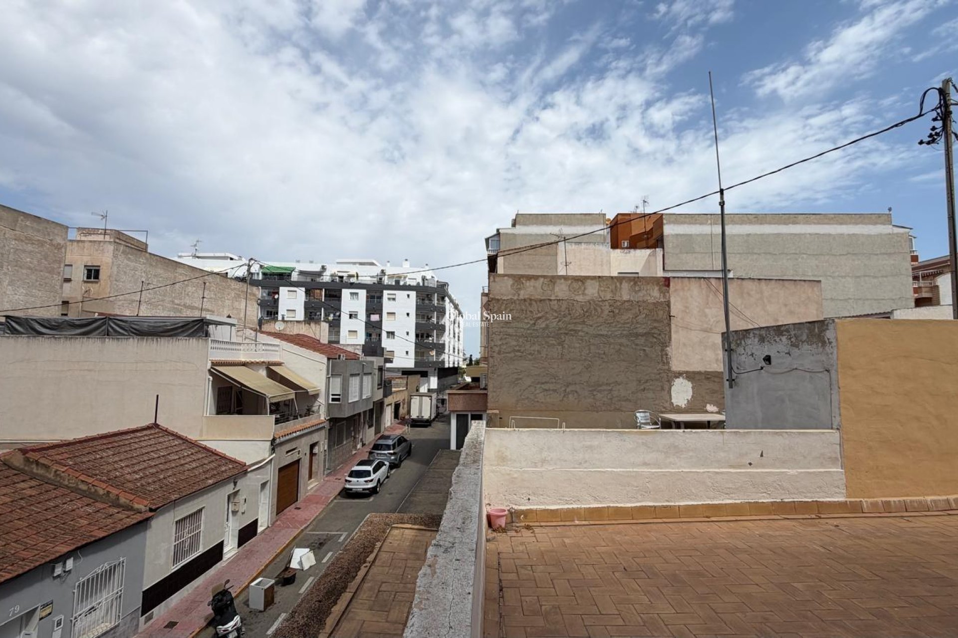 Wiederverkauf - WOHNUNG -
TORREVIEJA - Center