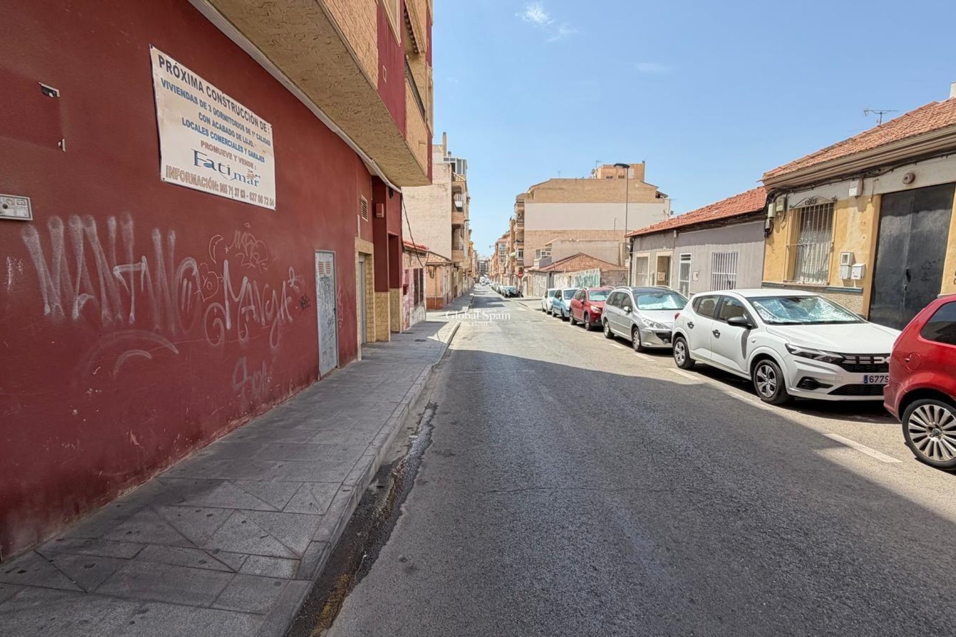 Wiederverkauf - WOHNUNG -
TORREVIEJA - Center