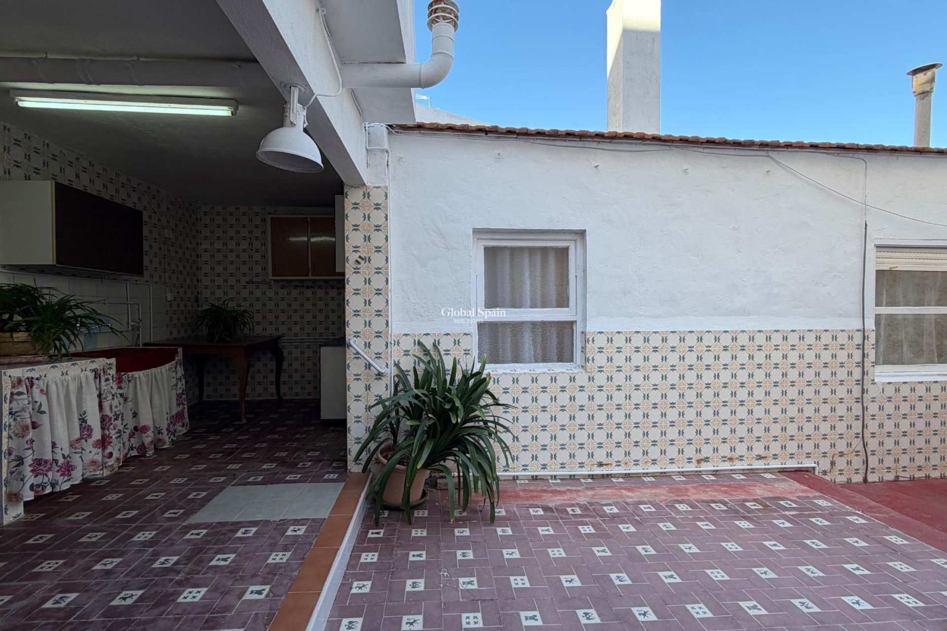 Wiederverkauf - WOHNUNG -
TORREVIEJA - Center