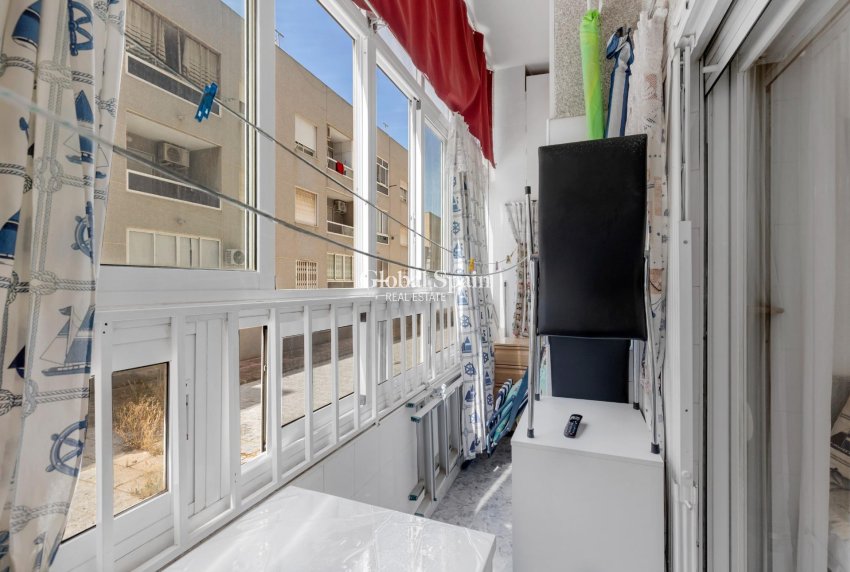 Wiederverkauf - Wohnung -
TORREVIEJA - Centro - Muelle Pesquero