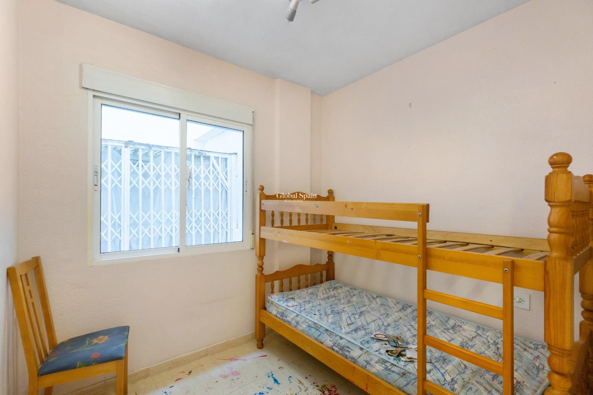 Wiederverkauf - WOHNUNG -
TORREVIEJA - Centro - Muelle Pesquero