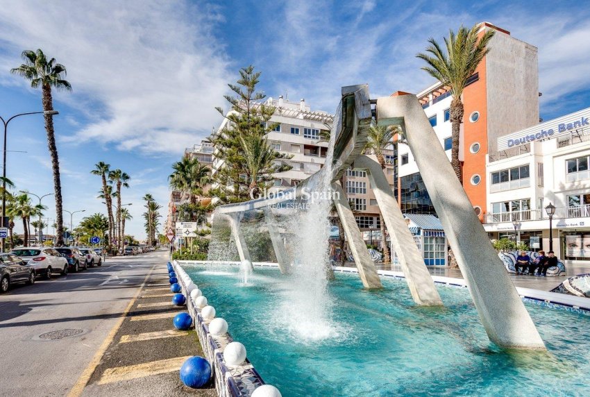 Wiederverkauf - WOHNUNG -
TORREVIEJA - Centro - Muelle Pesquero