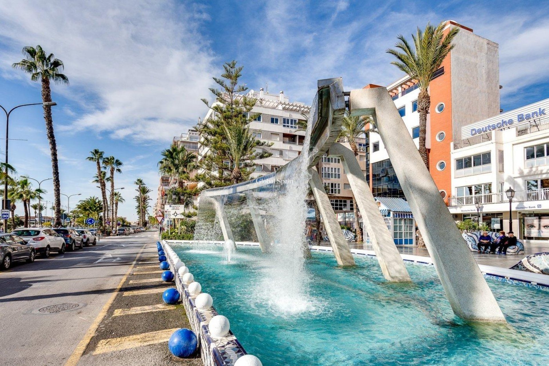 Wiederverkauf - WOHNUNG -
TORREVIEJA - Centro - Muelle Pesquero