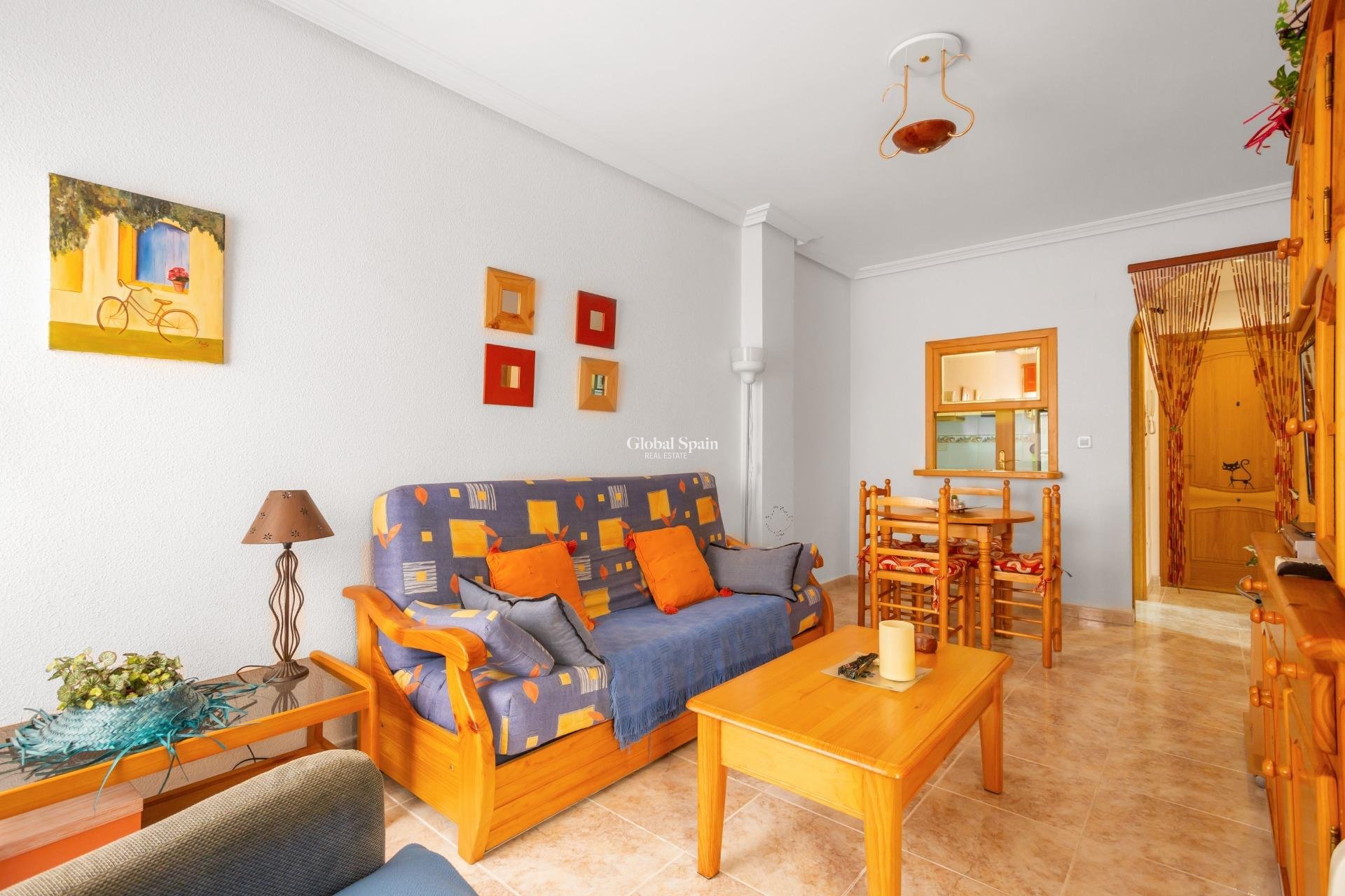 Wiederverkauf - Wohnung -
TORREVIEJA - Centro