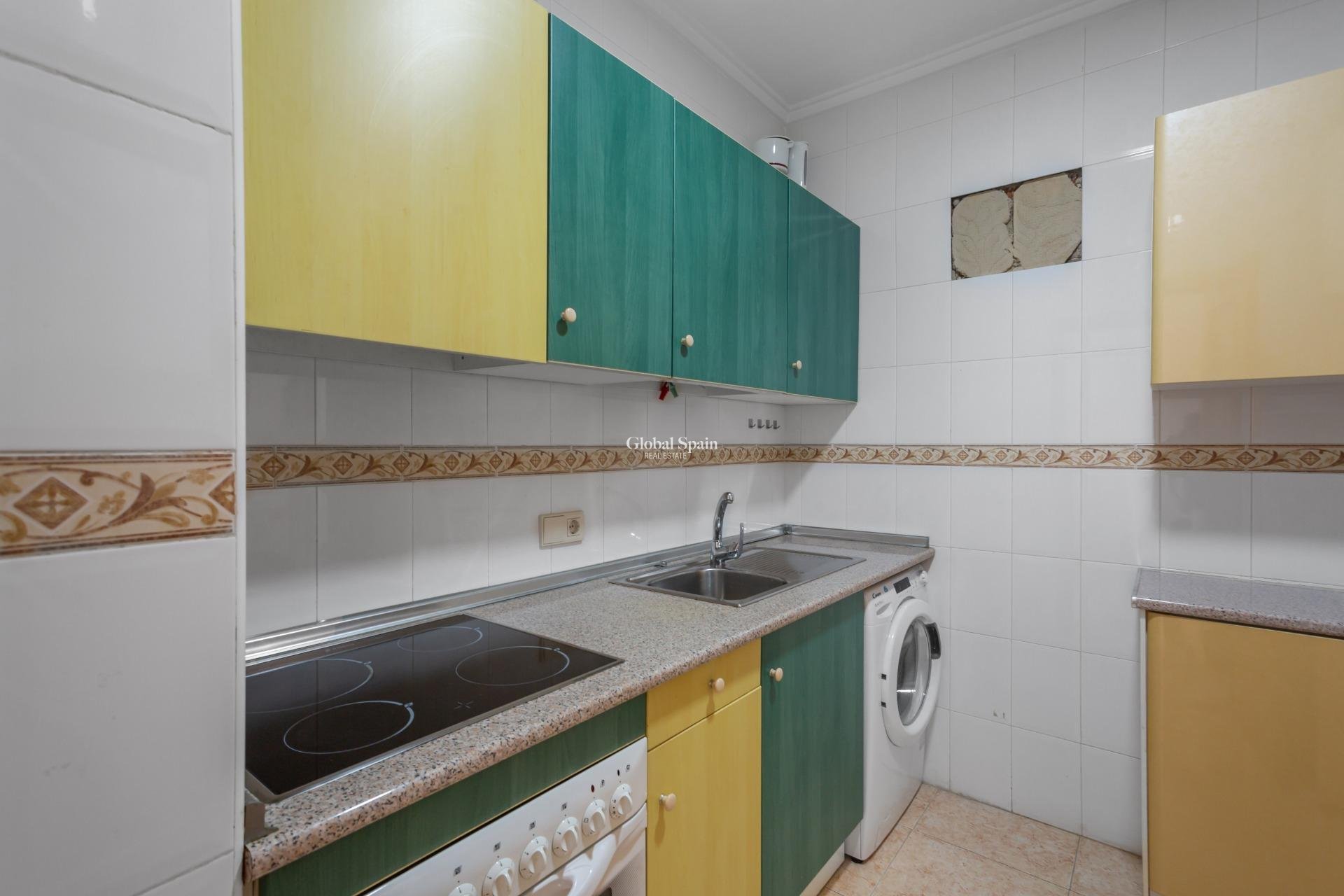Wiederverkauf - Wohnung -
TORREVIEJA - Centro