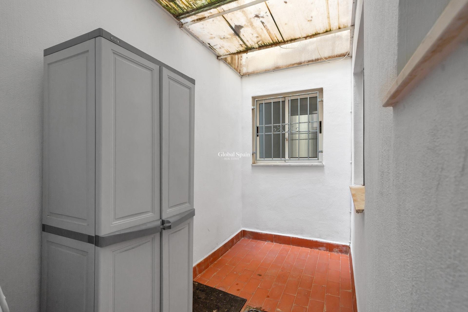 Wiederverkauf - Wohnung -
TORREVIEJA - Centro