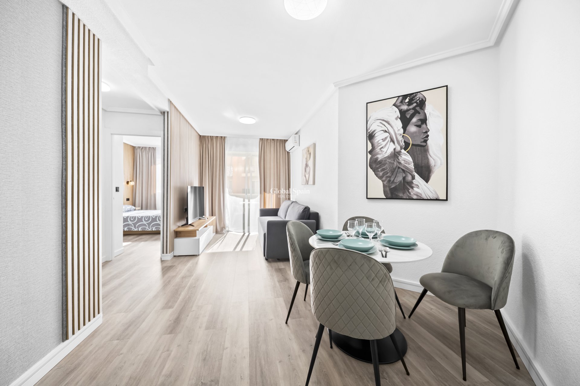 Wiederverkauf - Wohnung -
TORREVIEJA - Centro