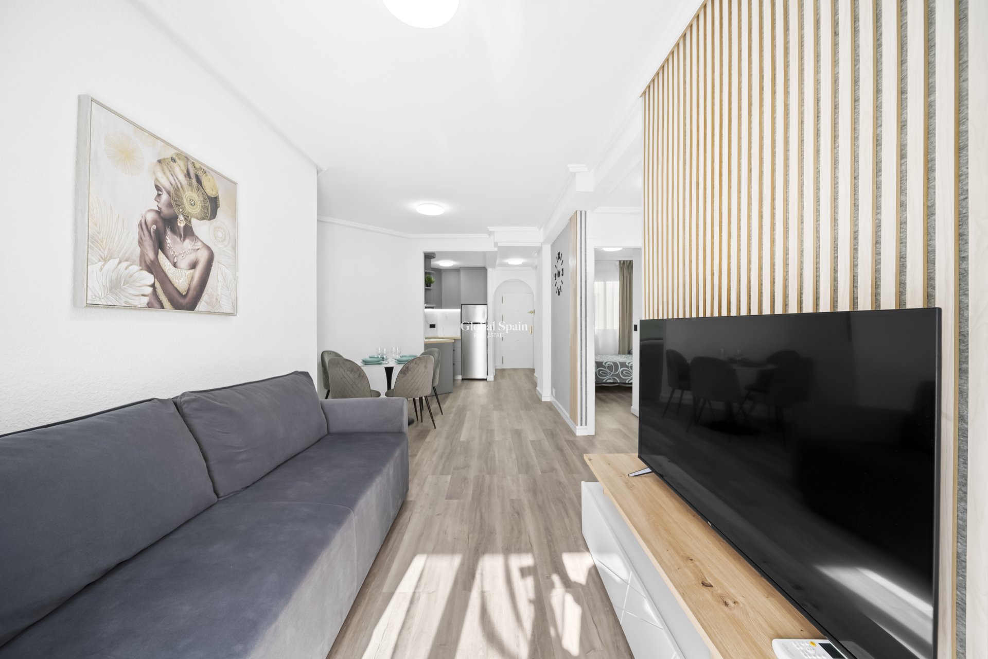 Wiederverkauf - Wohnung -
TORREVIEJA - Centro