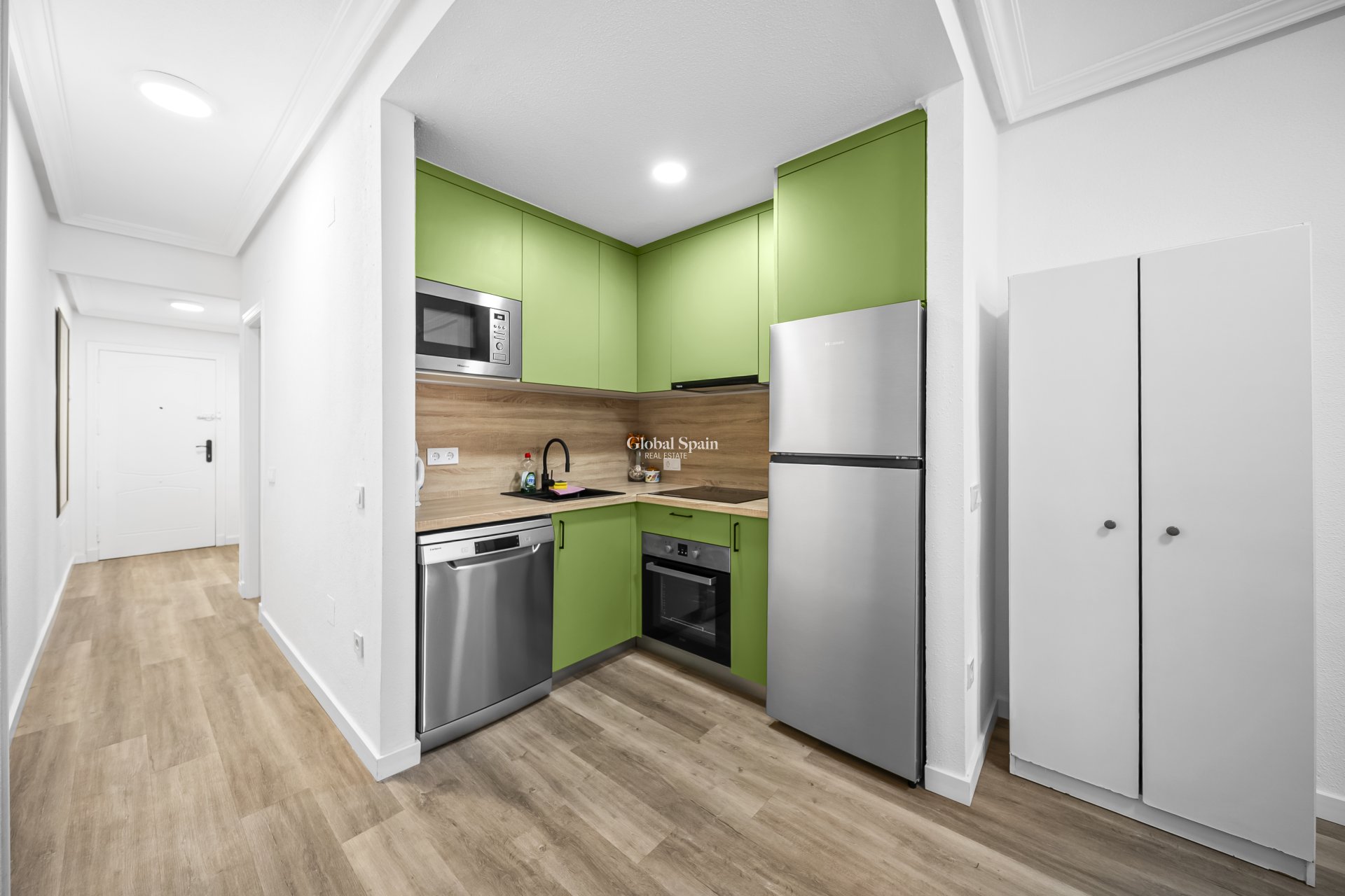 Wiederverkauf - Wohnung -
TORREVIEJA - Centro