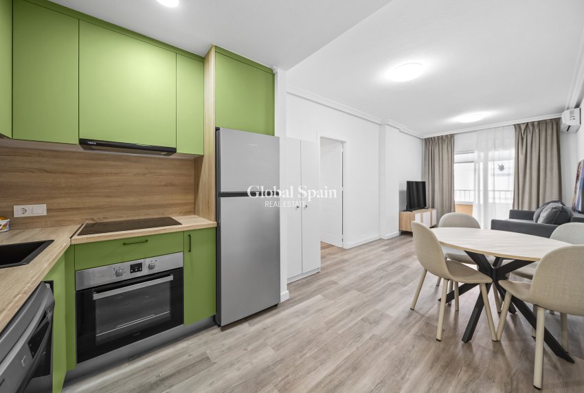 Wiederverkauf - Wohnung -
TORREVIEJA - Centro