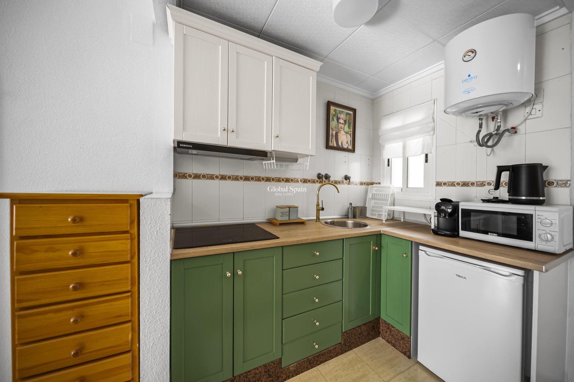 Wiederverkauf - WOHNUNG -
TORREVIEJA - Centro