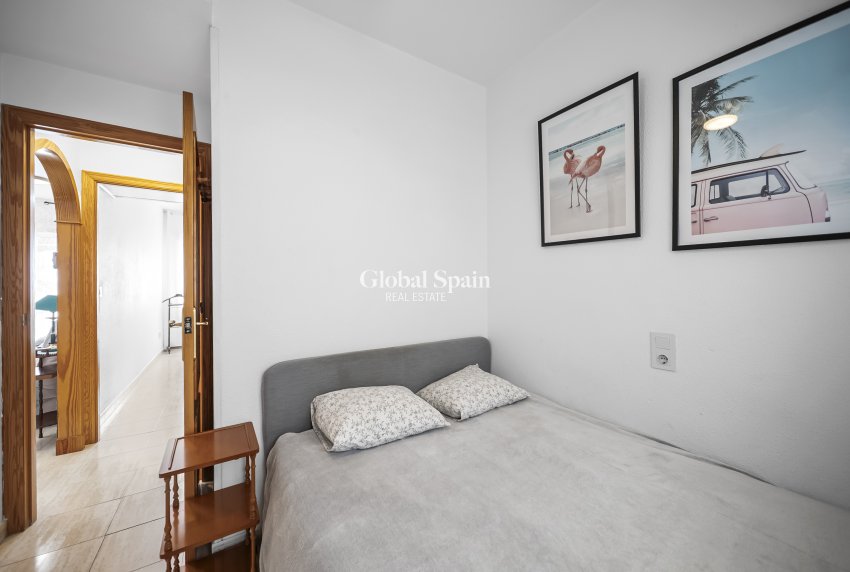 Wiederverkauf - WOHNUNG -
TORREVIEJA - Centro