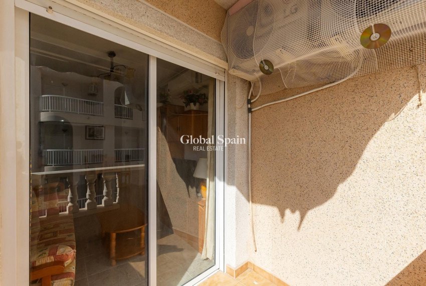 Wiederverkauf - WOHNUNG -
TORREVIEJA - Centro