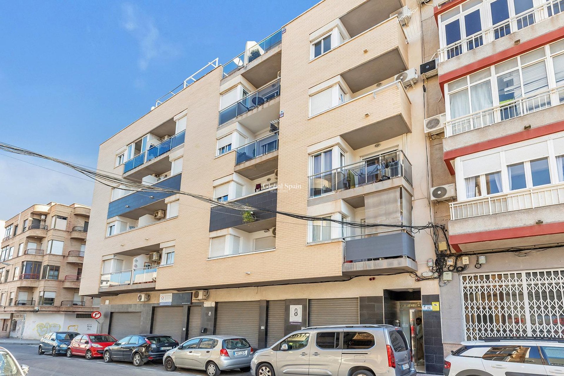Wiederverkauf - WOHNUNG -
TORREVIEJA - Centro