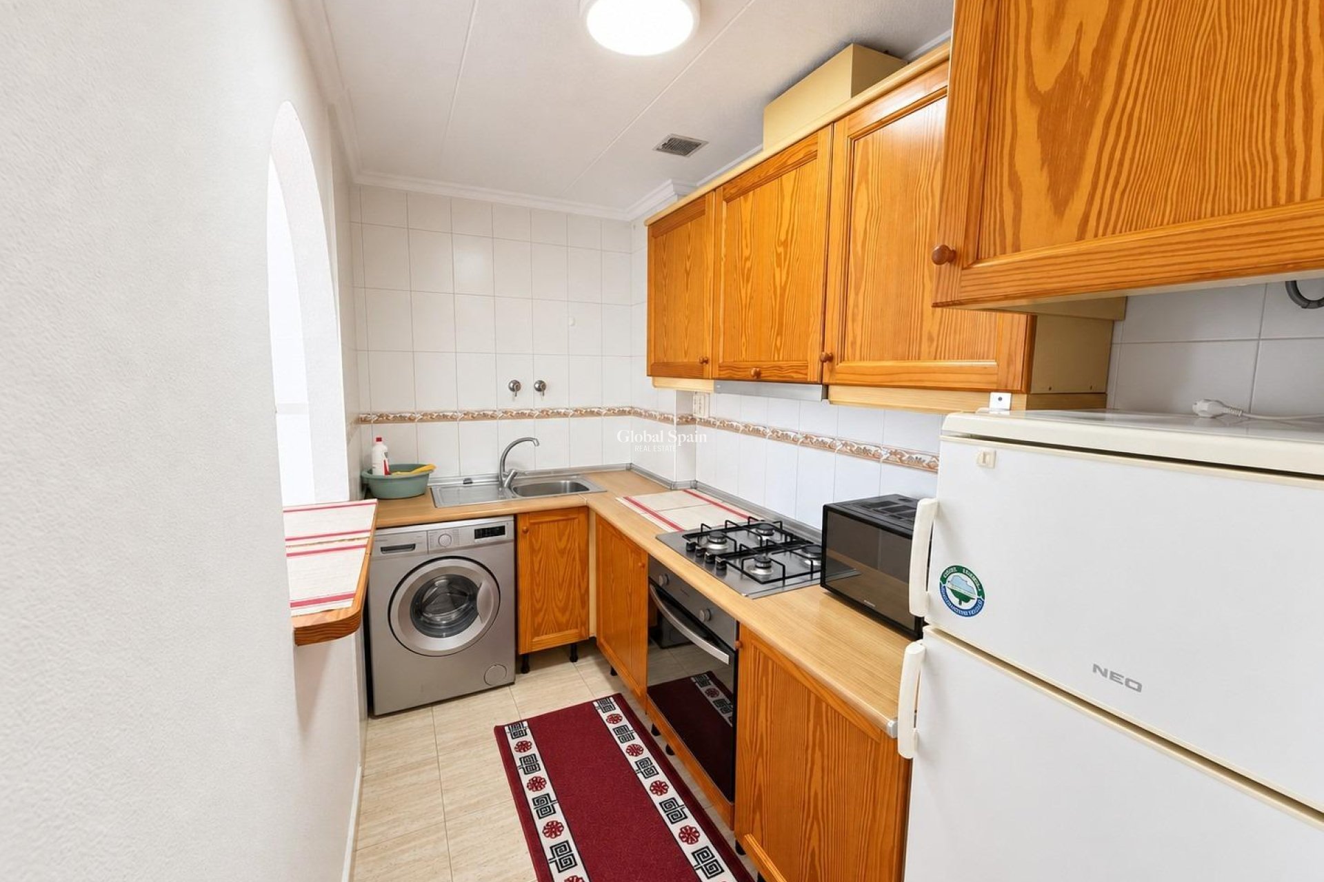 Wiederverkauf - WOHNUNG -
TORREVIEJA - Centro