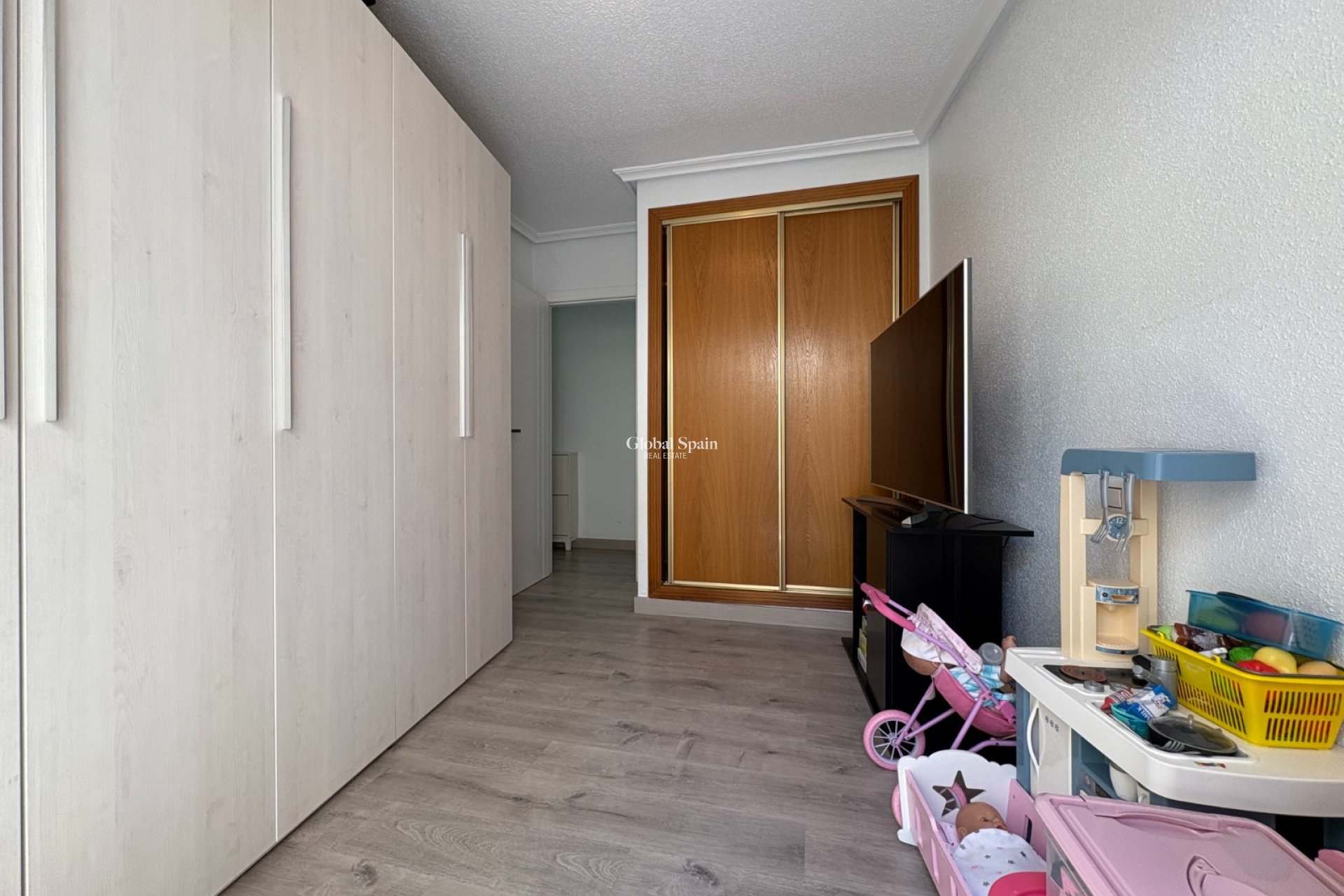 Wiederverkauf - Wohnung -
TORREVIEJA - Centro