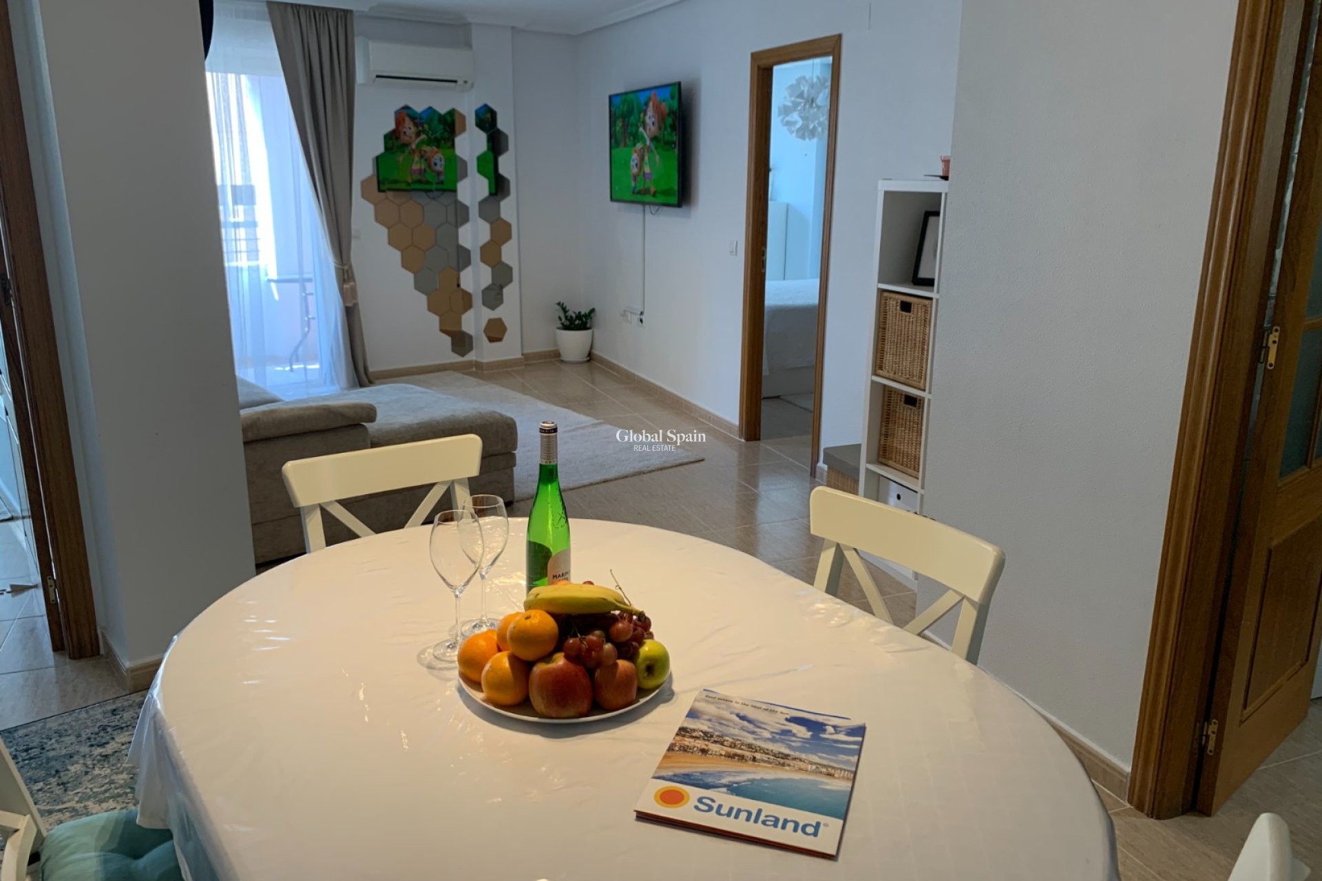 Wiederverkauf - Wohnung -
TORREVIEJA - Centro