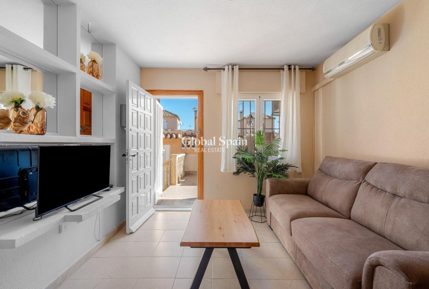 Wiederverkauf - WOHNUNG -
TORREVIEJA - Costa Blanca South