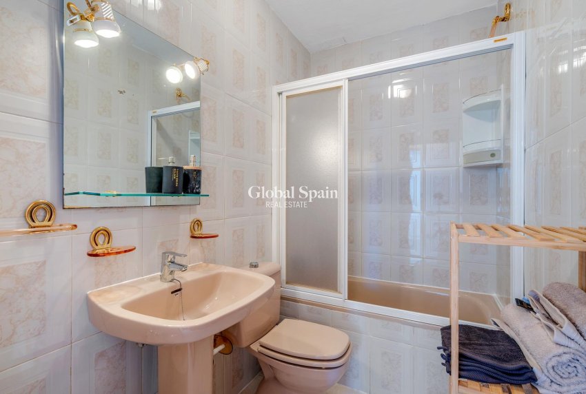 Wiederverkauf - WOHNUNG -
TORREVIEJA - Costa Blanca South