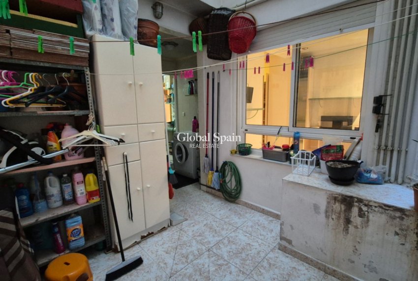 Wiederverkauf - Wohnung -
TORREVIEJA - Costa Blanca Sur