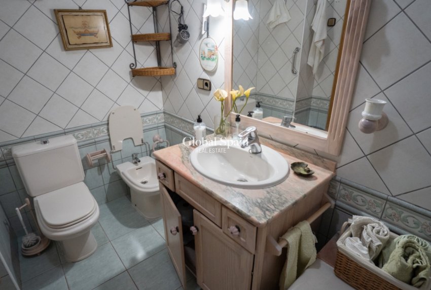 Wiederverkauf - WOHNUNG -
TORREVIEJA - Costa Blanca Sur