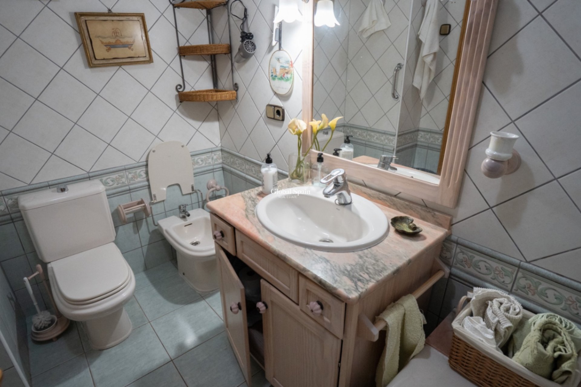 Wiederverkauf - WOHNUNG -
TORREVIEJA - Costa Blanca Sur