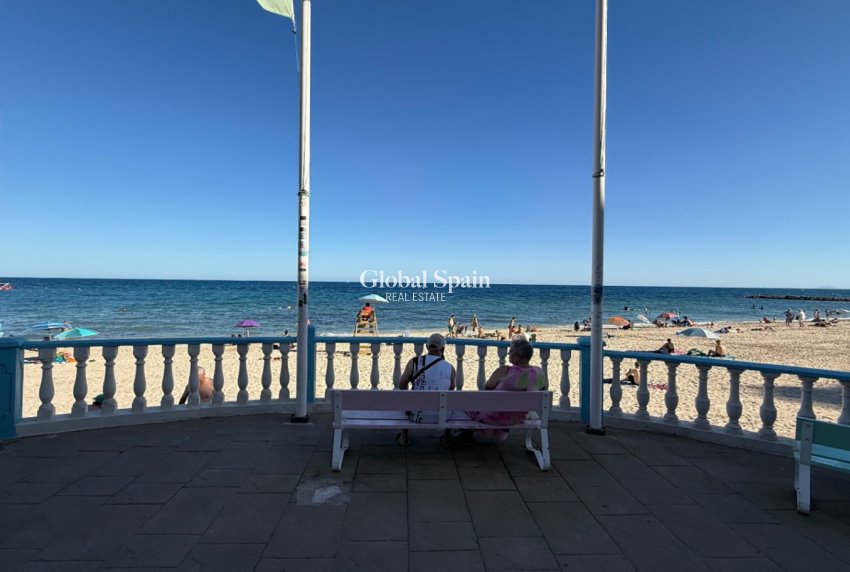 Wiederverkauf - Wohnung -
TORREVIEJA - Costa Blanca Sur