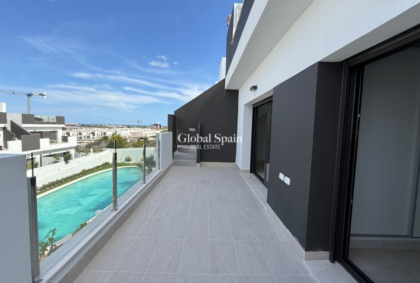 Wiederverkauf - Wohnung -
TORREVIEJA - Costa Blanca Sur