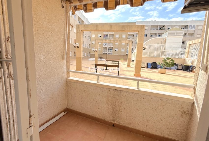 Wiederverkauf - Wohnung -
TORREVIEJA - Costa Blanca Sur