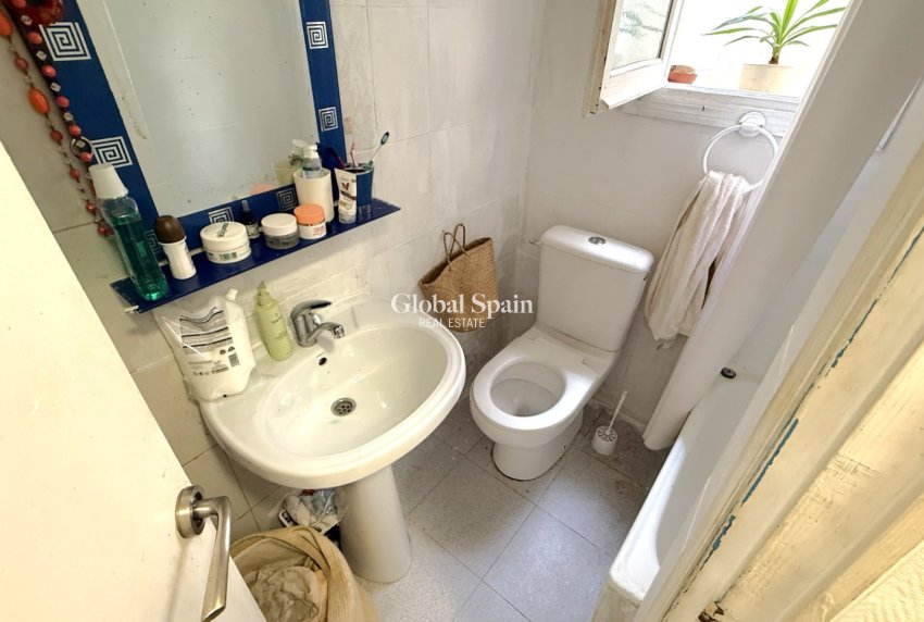 Wiederverkauf - WOHNUNG -
TORREVIEJA - Costa Blanca Sur