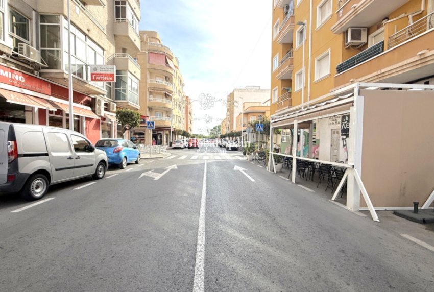 Wiederverkauf - Wohnung -
TORREVIEJA - Costa Blanca Sur