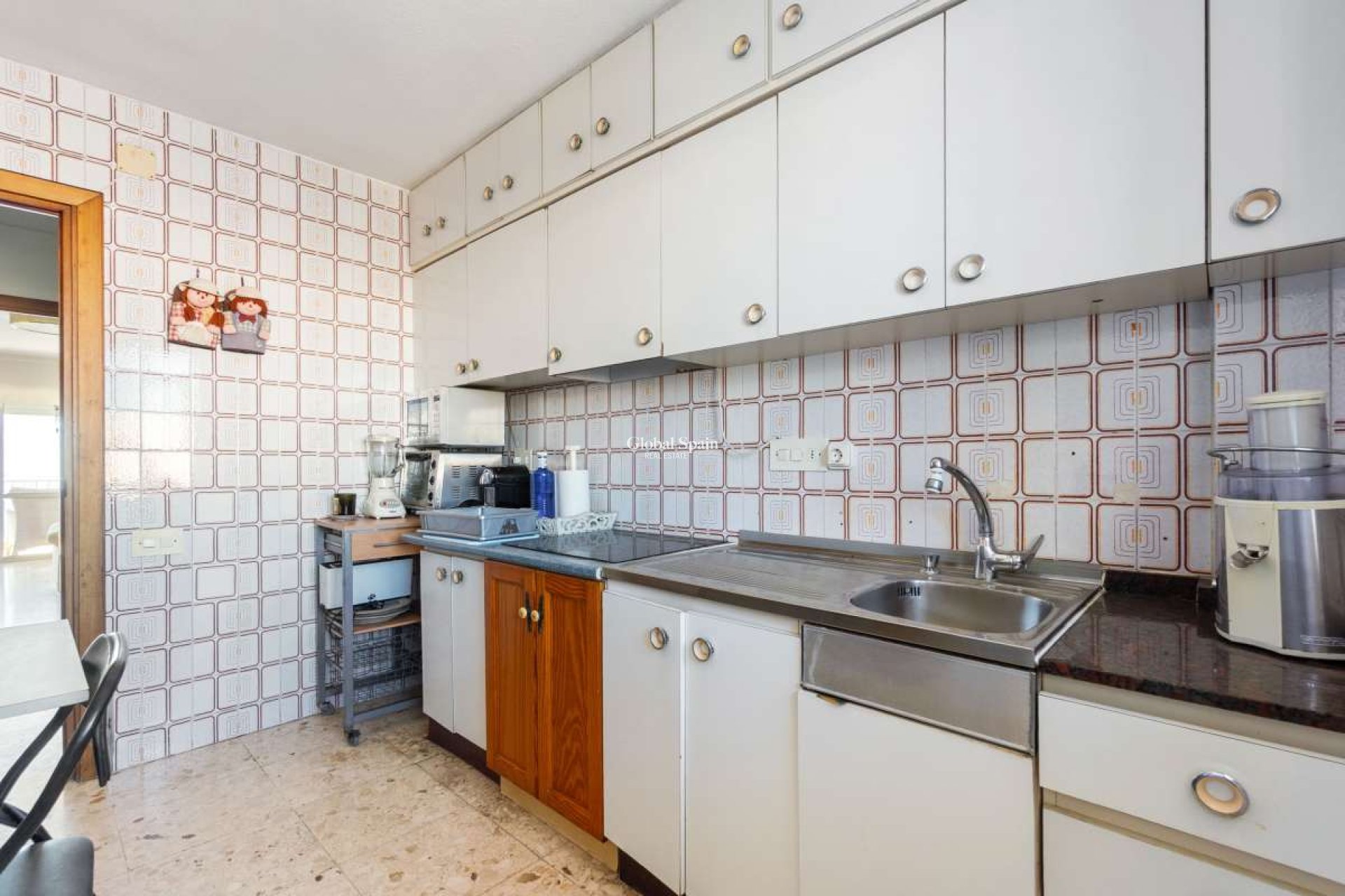 Wiederverkauf - WOHNUNG -
TORREVIEJA - Costa Blanca