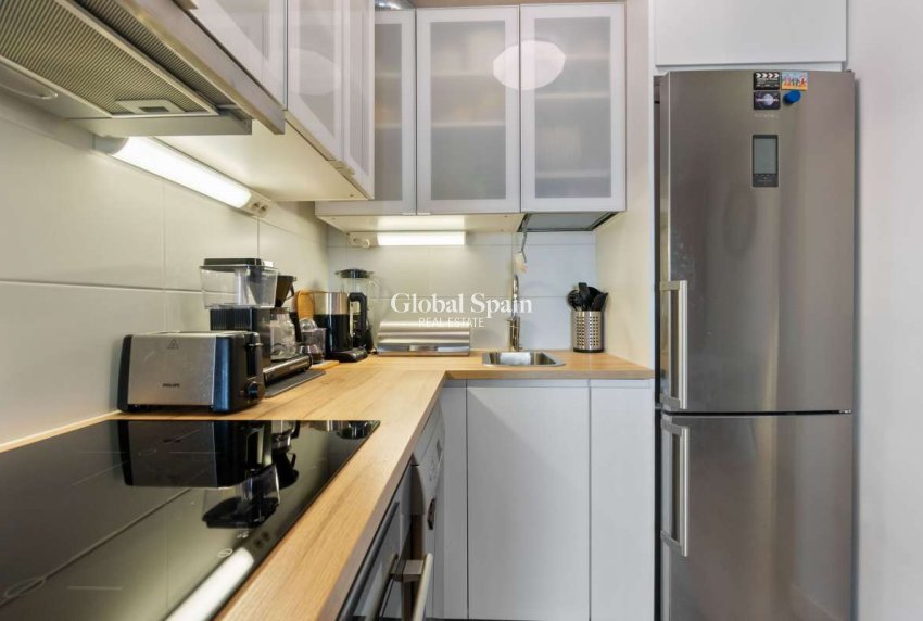 Wiederverkauf - WOHNUNG -
TORREVIEJA - Costa Blanca