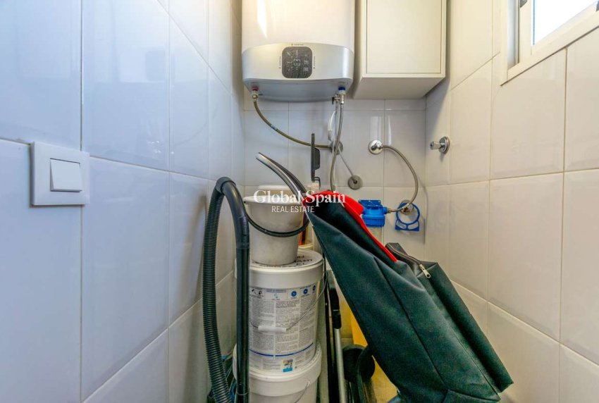 Wiederverkauf - WOHNUNG -
TORREVIEJA - Costa Blanca